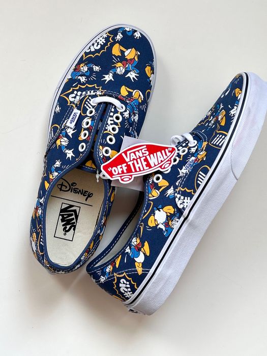 Нови спортни обувки/кецове Vans Disney 43 номер