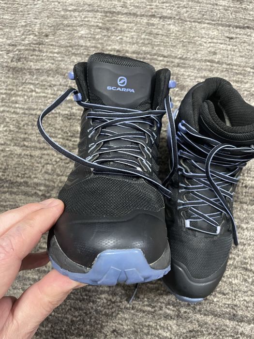 Bocanci Scarpa Rush mid gtx wms