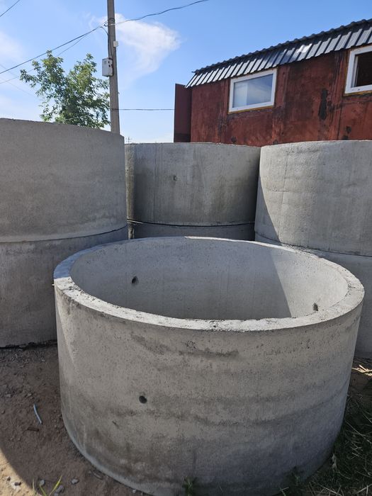 продаются ЖБИ кольца