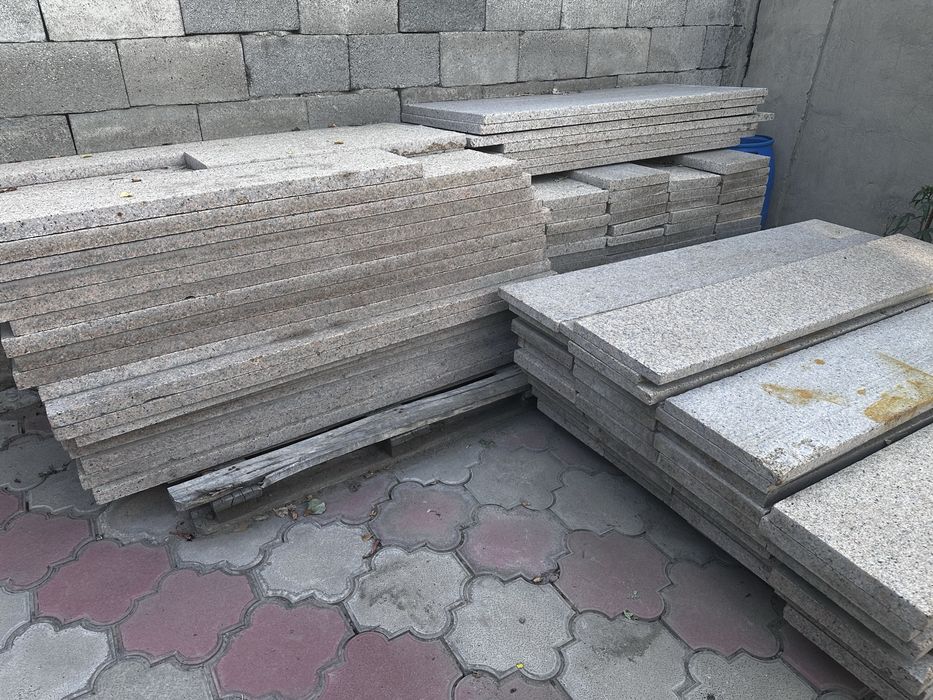 Мраморные плиты. Смотрите в описании