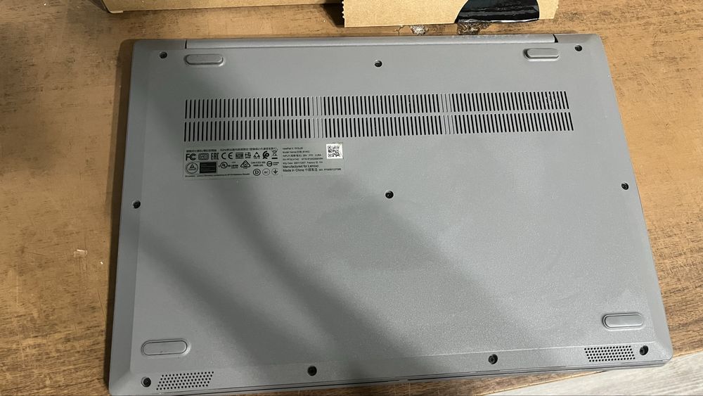 Lenovo IdeaPad 3 15IGL05 2021