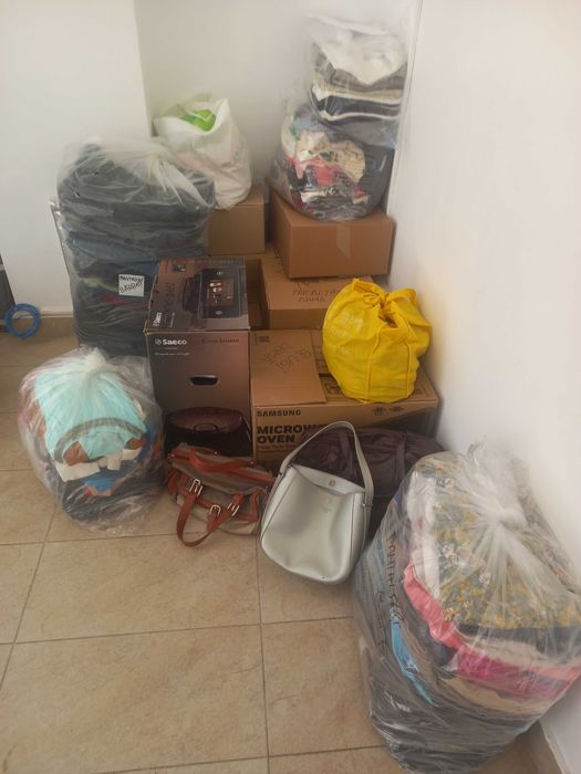 Vand haine si încălțăminte Second-hand vara-iarnă la un singur preț!!!