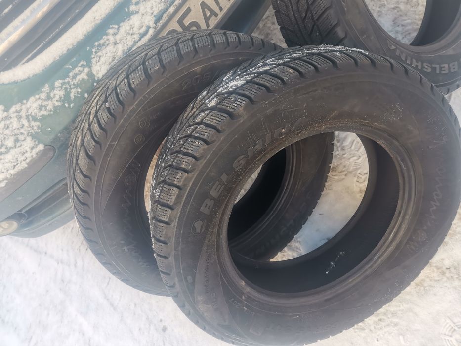 Шины липучка размер R15