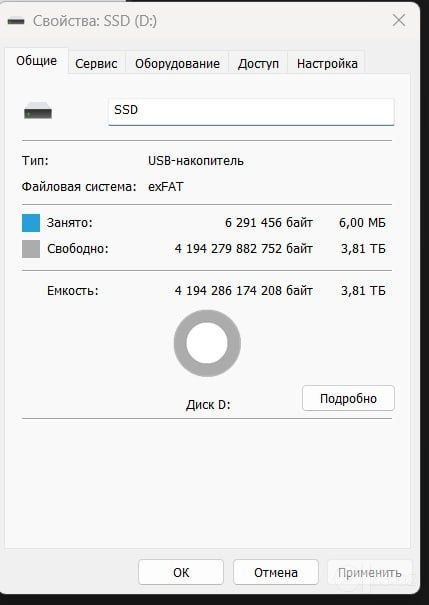 M2 ssd 4tb portable