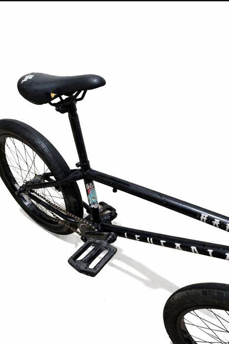 BMX Haro Leucadia — готов к катанию!