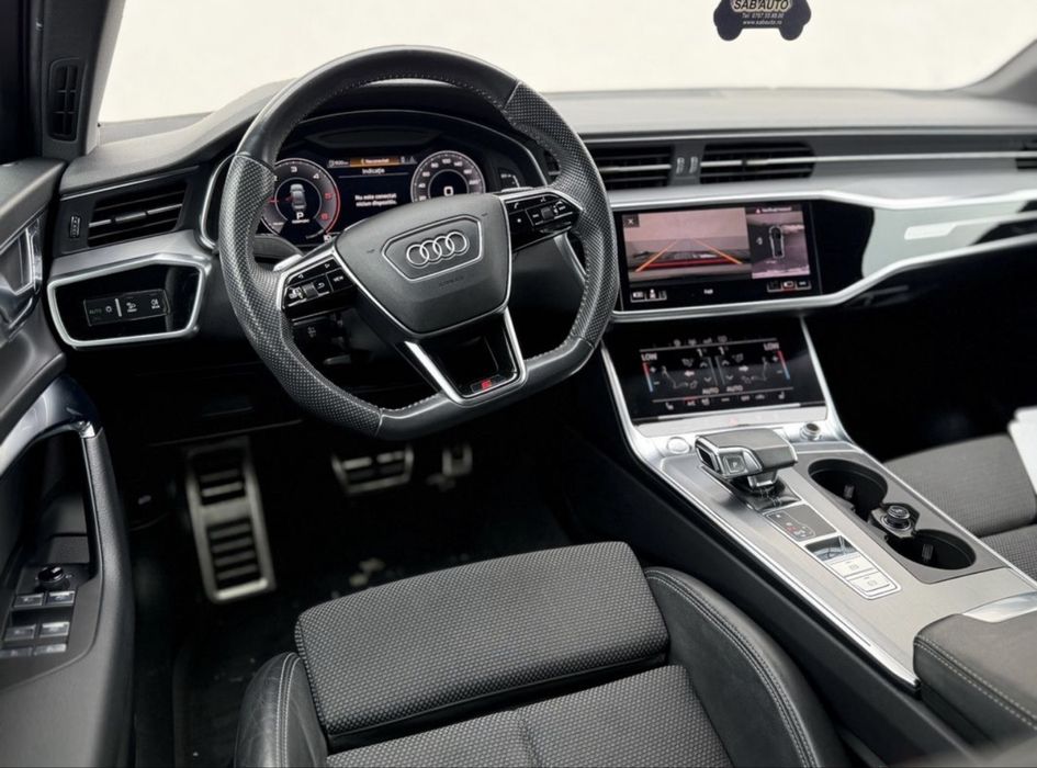 Vand Audi A6 S Line