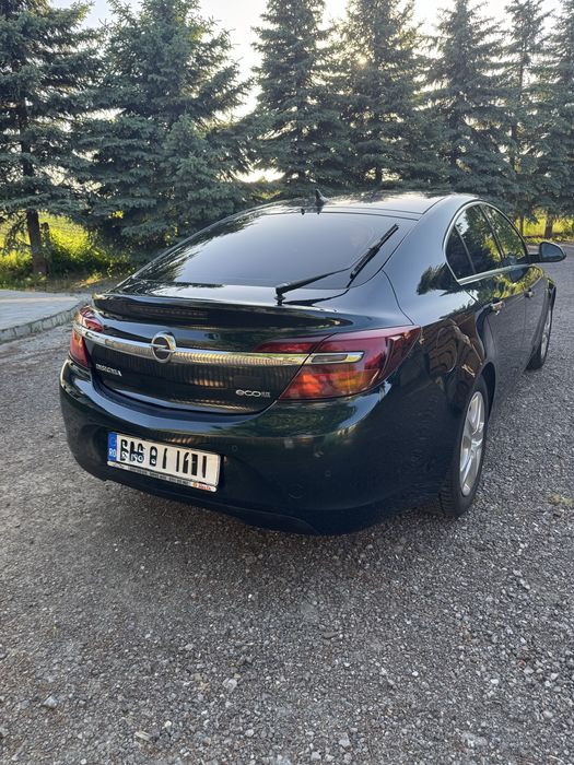 OPEL Insignia 2014 — imagine 5