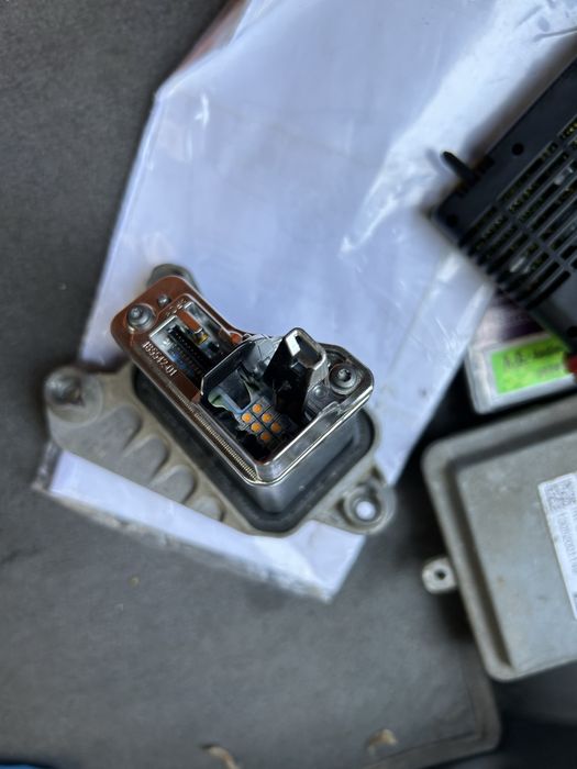 TMS FAR LED  bmw f07 f10 f11 modul far led f15 f16 f10 f11