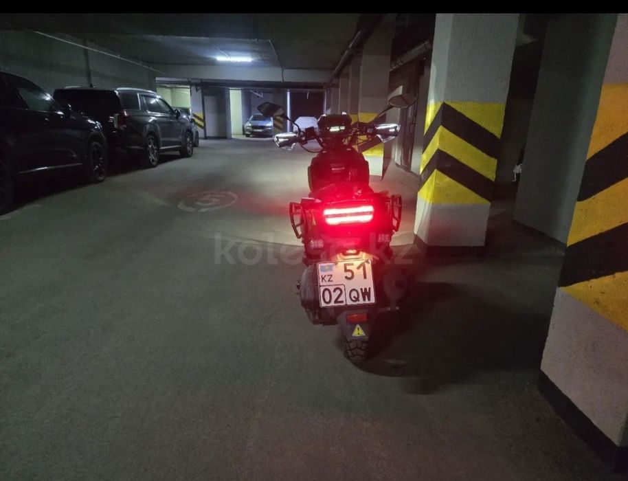 Скутер бумер х5 150 куб