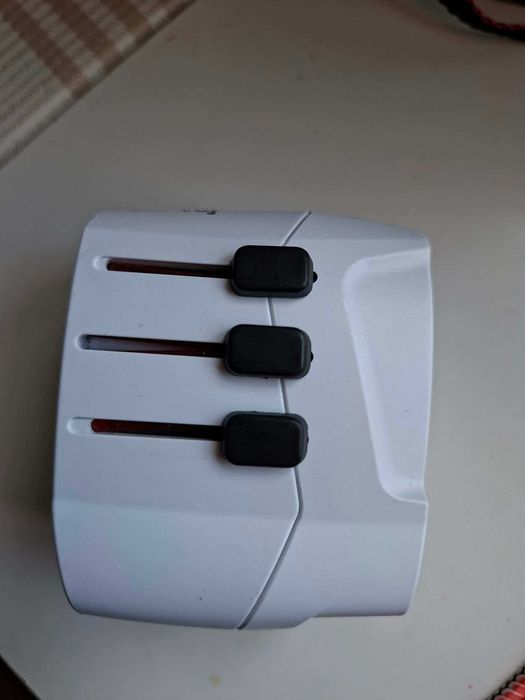 Адаптер за пътуване  - SKROSS PRO Light USB AC30PD