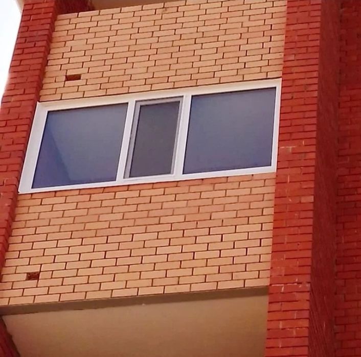 Окна, откосы, подоконники