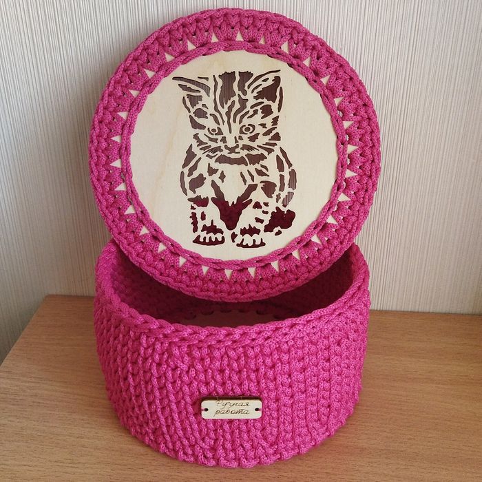 Продам корзиночки