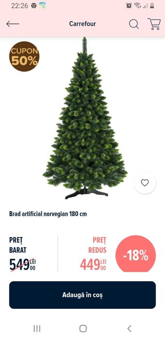 Brad Norvegian ( Carrefour )