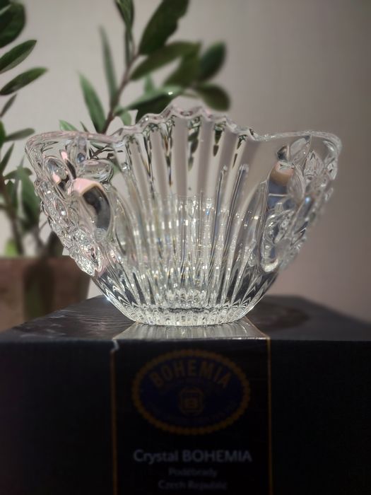 Салатник Bohemia Crystal