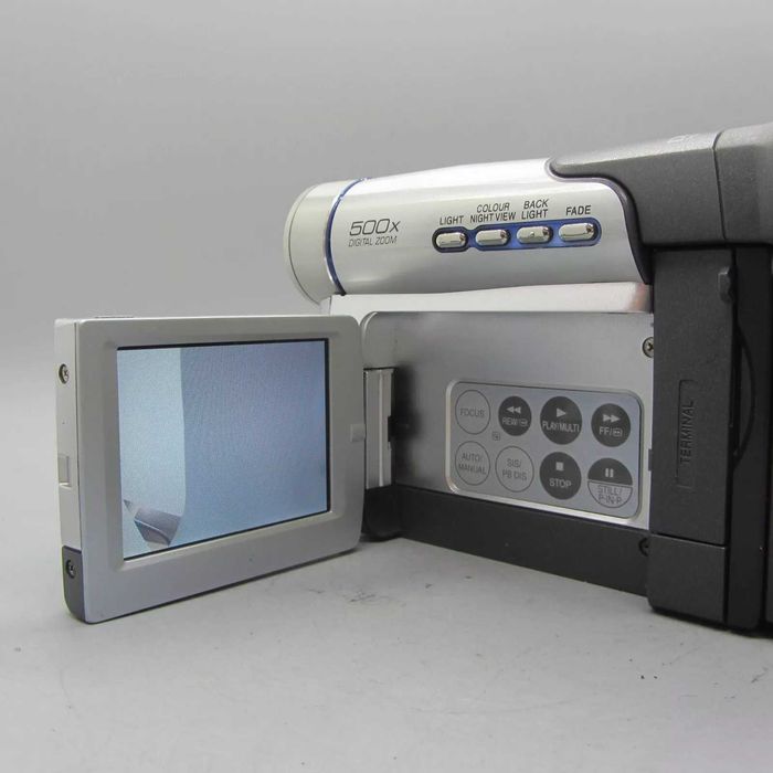 Видео Камера Panasonic NV-DS60 Handheld MiniDV Camcorder