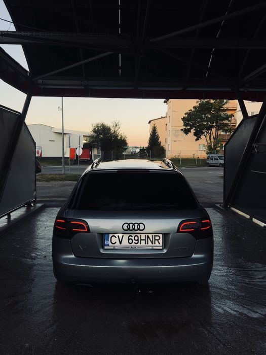 Vând sau schimb audi a4 b7