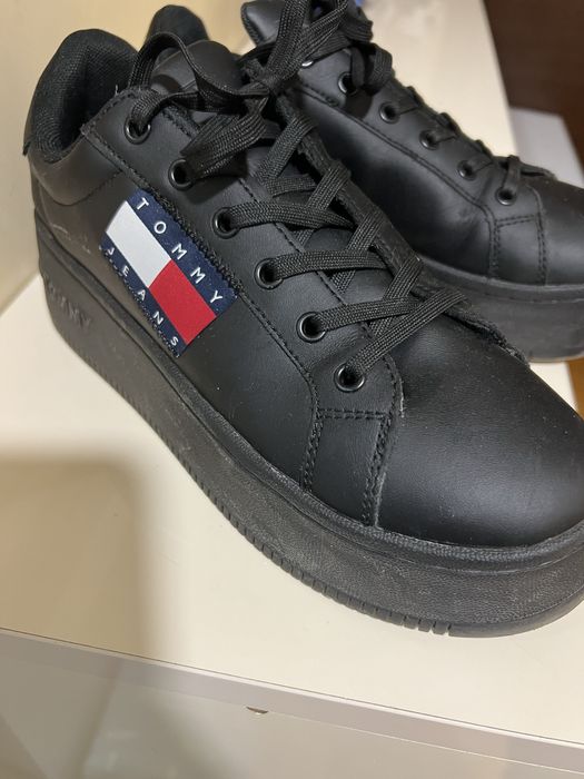 Маратонки-Tommy Jeans