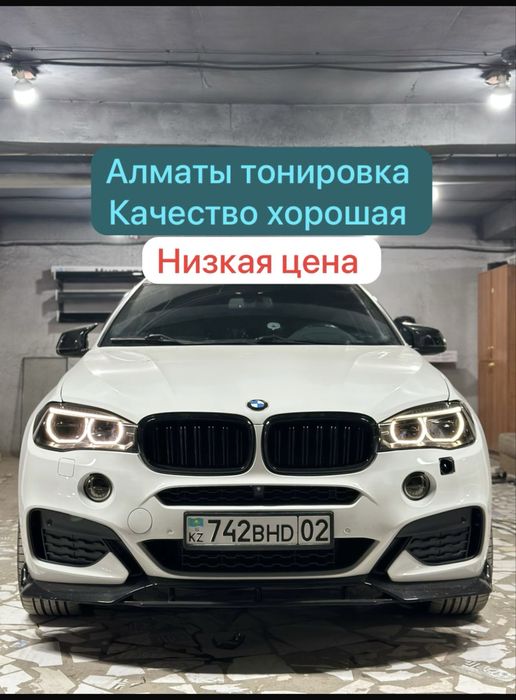 Танировка Акция всех видов