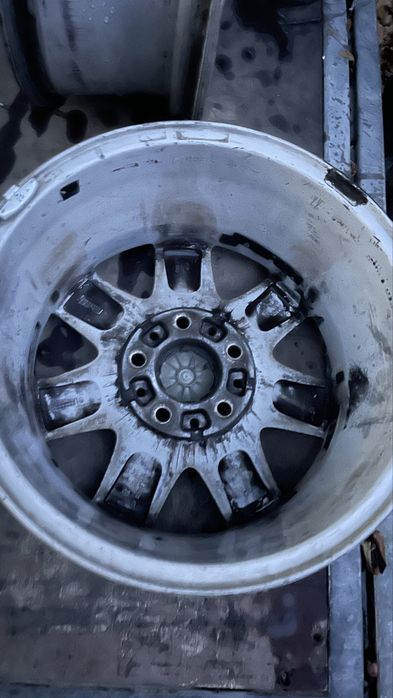 Джанти за Е46 16 цола