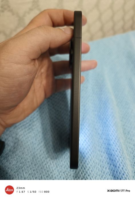 Xiaomi 15t pro 12/512gb