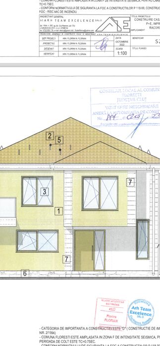 Vand case Luna Finisate