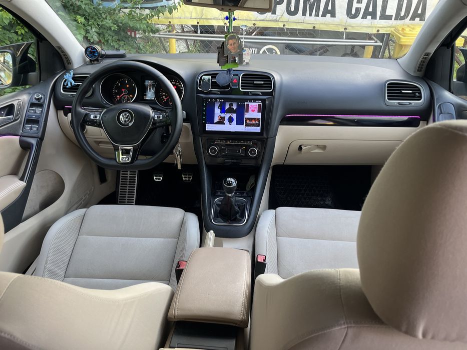 Golf 6 2.0 tdi cbab