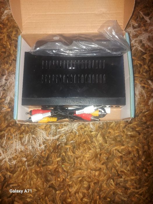 Приставка для тв