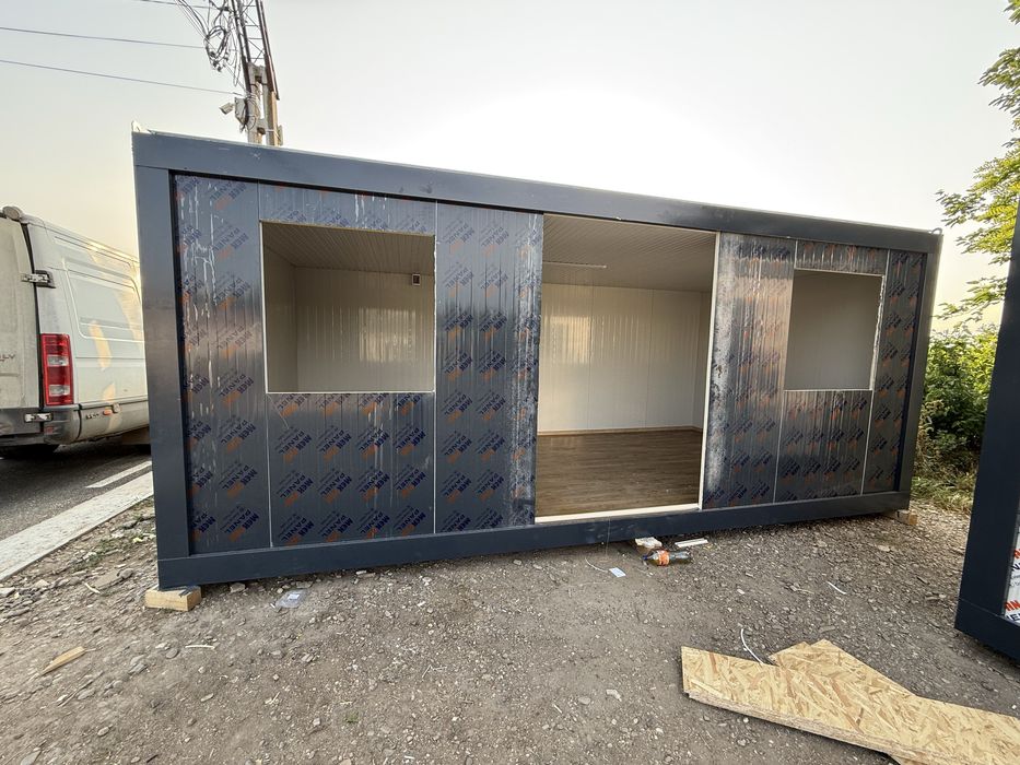 Container Modular