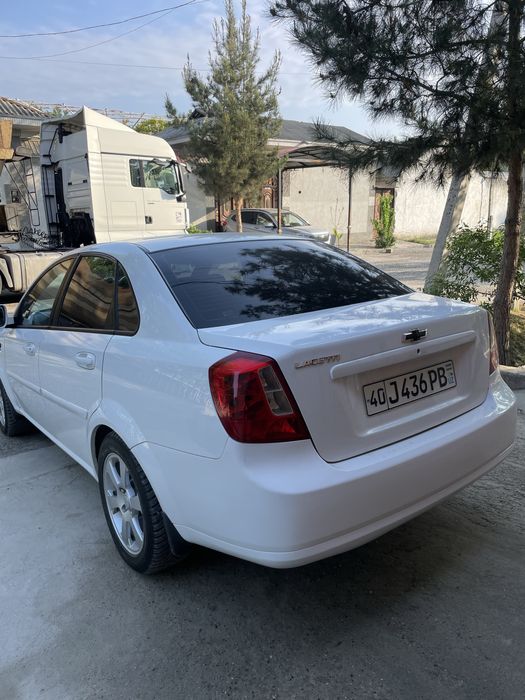 Chevrolet Gentra