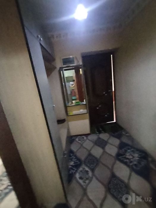 Срочни квартира ижарага берилади селхоз олдида