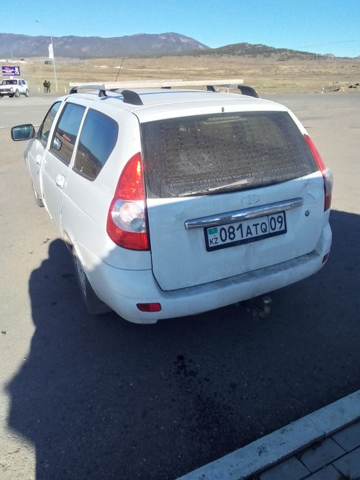 Приора. Варианты обмена