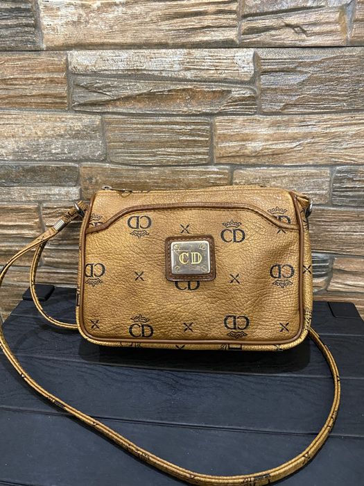 Винтидж дамска чанта