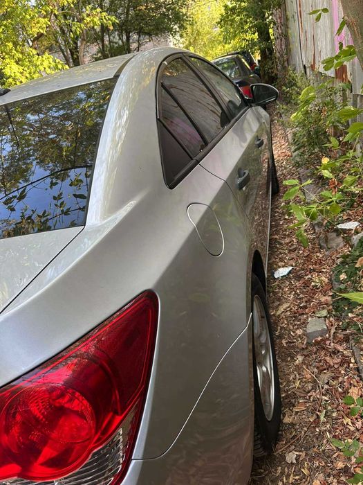 Chevrolet Cruze 1.6i АГУ 2010