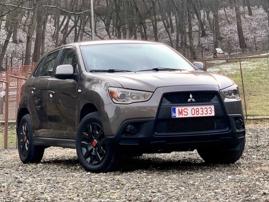 MitsubishI ASX I.6 mpi * I28.OOO km * Garantie * Android * Carlig *