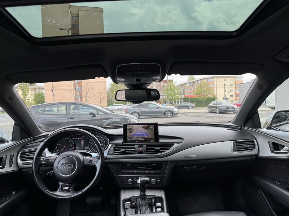 Audi A7,3xS-line,matrix