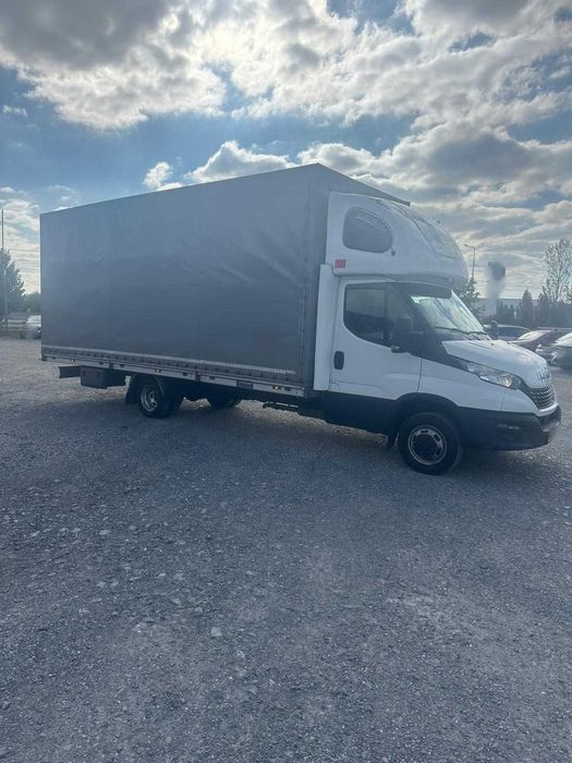 Iveco daily 2021 - 50C/35  - PRET EURO 22.500 cu TVA