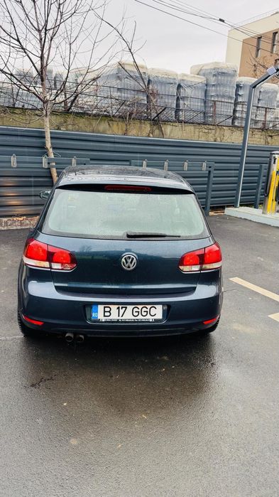 Vand Golf 6, 1.4 TSI, 118 KW, an 2010