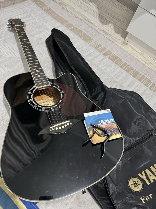 Гитара agasio KN41BK