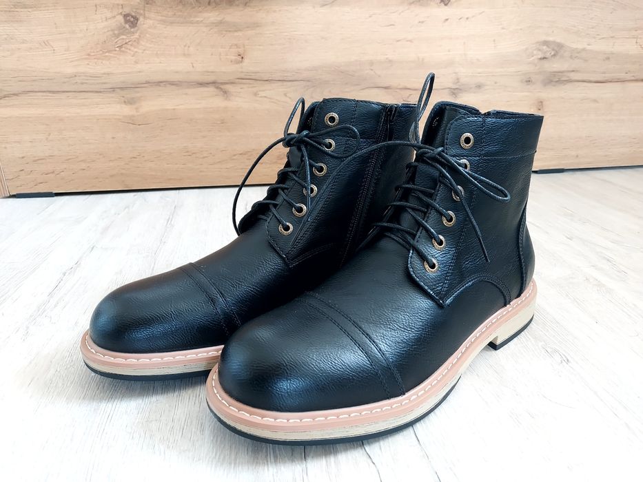 Мужские ботинки осень/весна