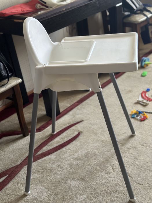 Продам стульчик для кормления Икея