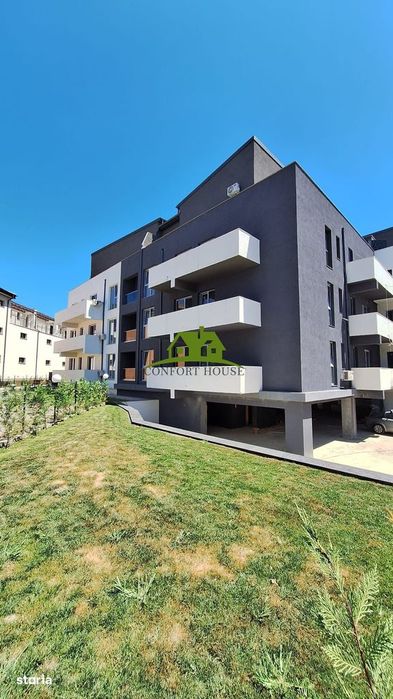 Apartament C10-2 Camere terasa-ET.1/3 in Bl.Nou Ostroveni