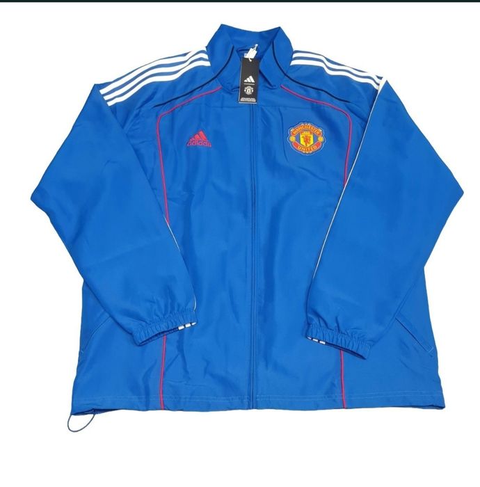 Горнище Adisas X Manchester United 

Чисто ново с етикети. 

Размер XL