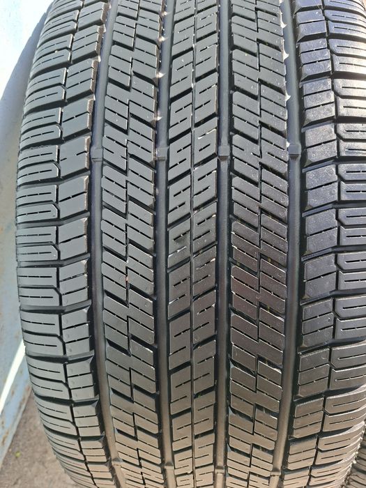 Продам шины 275/45/19 континенталь
