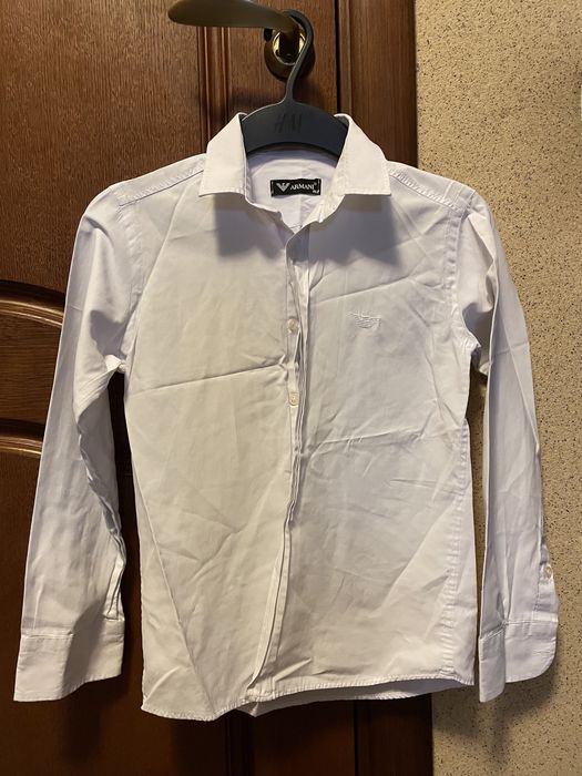 Рубашки детские