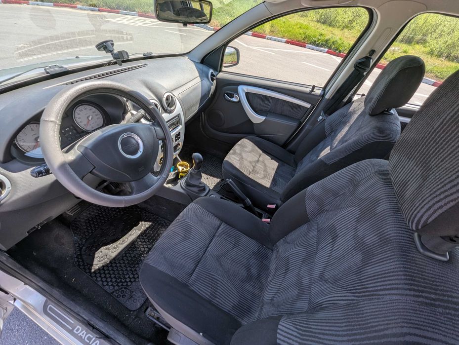 Dacia Sandero 1.4 MPI Laureate
