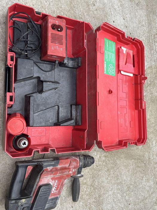 Bormasina Hilti TE-5