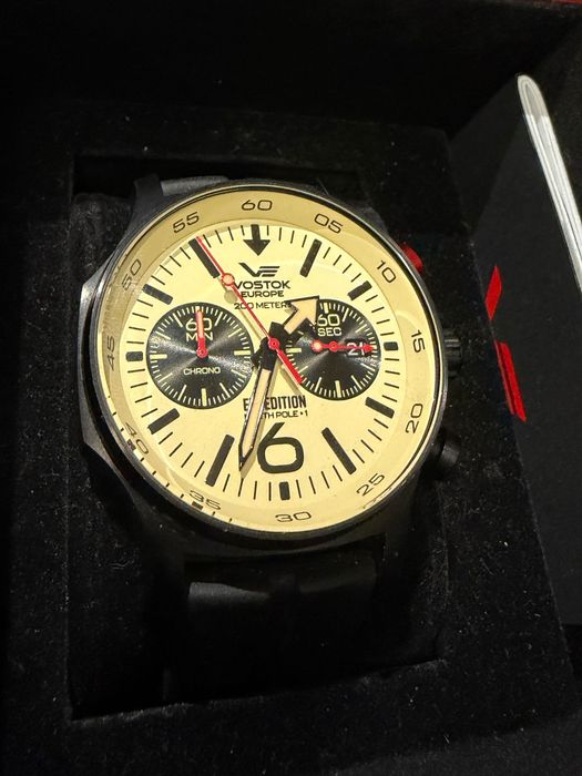 Часовник Vostok Europe Expedition North Pole 315/3000
