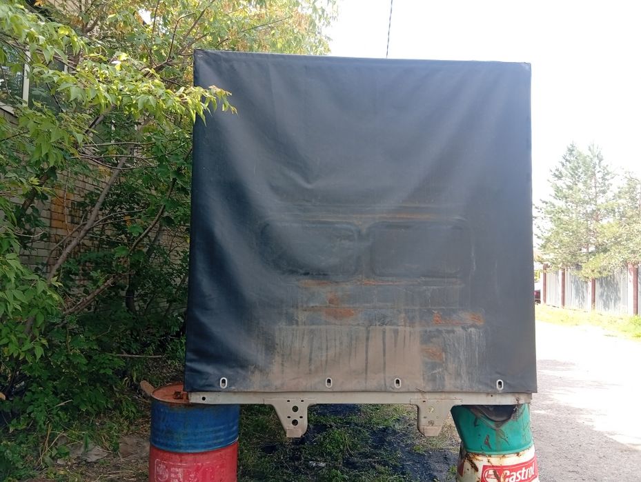 Продам кузов на Газель