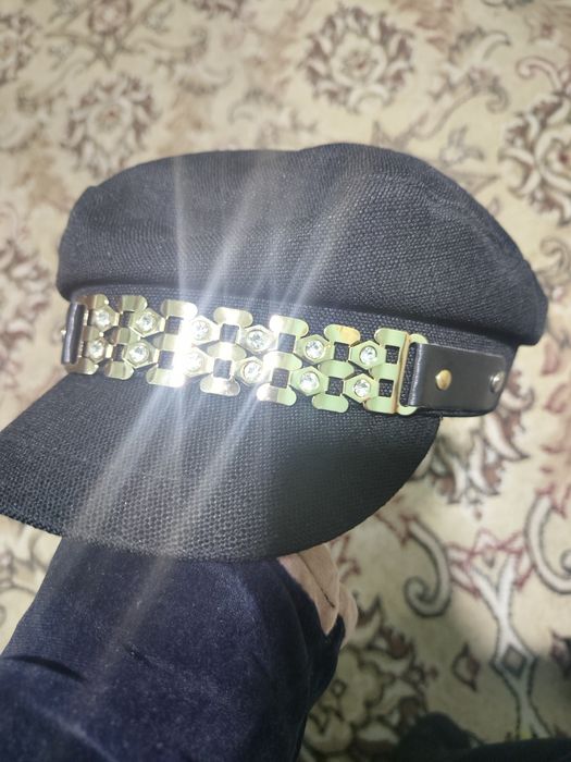 Корейская восьмиуголная шапка