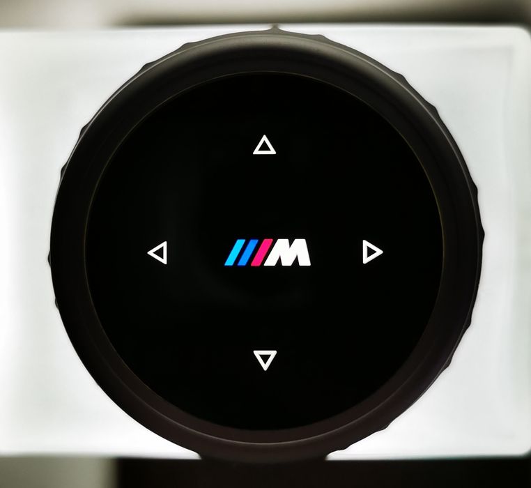 Rotita iDrive Navigatie Multimedia Buton Consola Bmw M Seria 1 2 3 4 5
